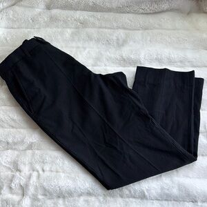 JF Ferrar - Gently Used - 34*30 Black Pinstripe Pants